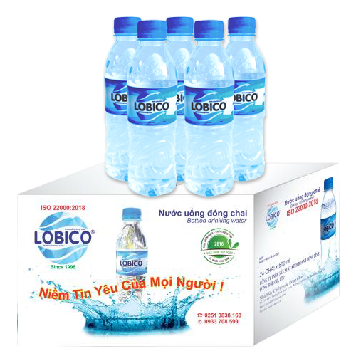Chai 500ml
